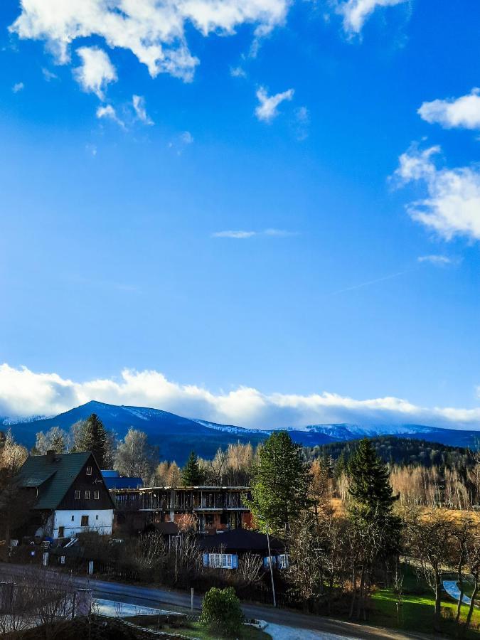 Karkonoskie Widoki Karpacz Exteriér fotografie