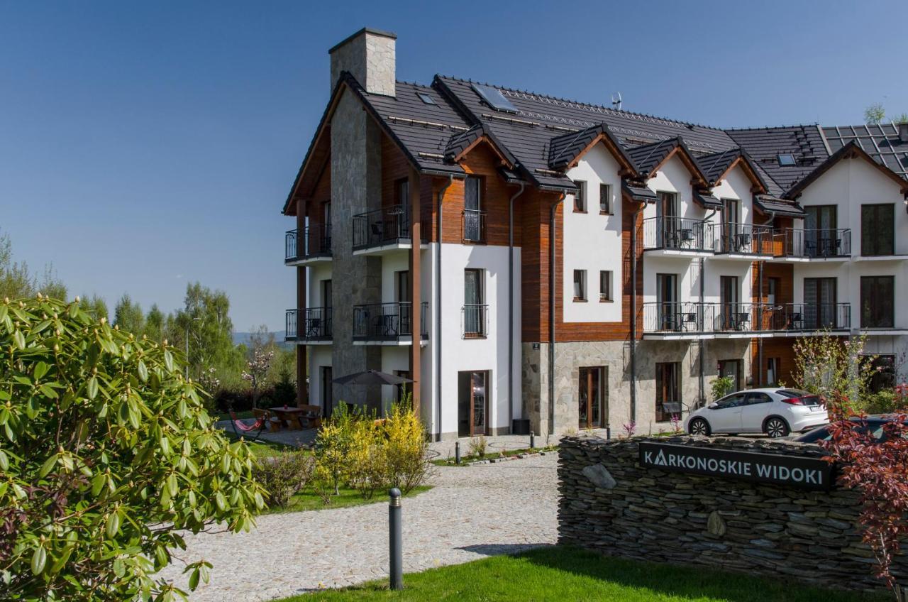 Karkonoskie Widoki Karpacz Exteriér fotografie
