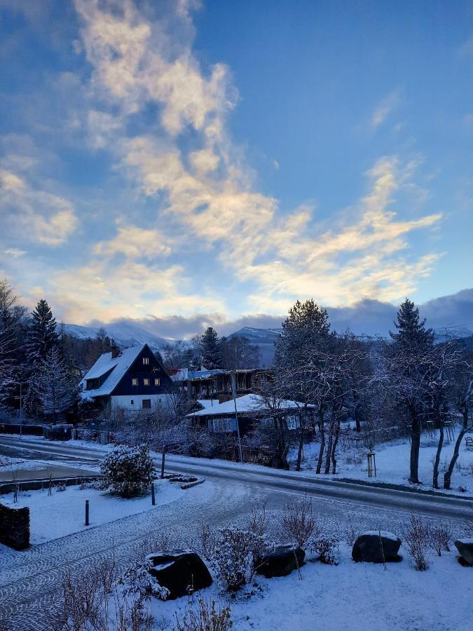 Karkonoskie Widoki Karpacz Exteriér fotografie