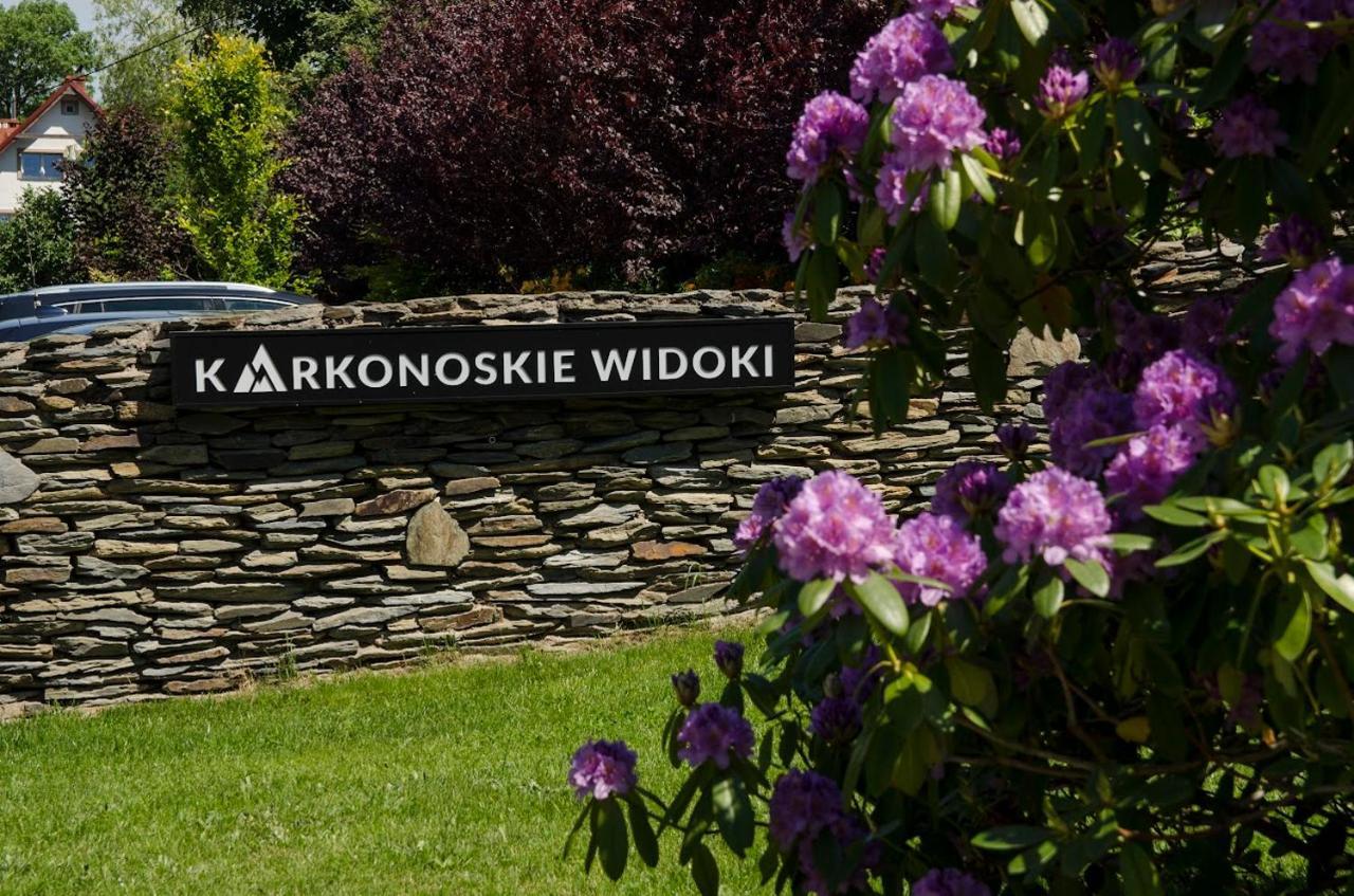 Karkonoskie Widoki Karpacz Exteriér fotografie