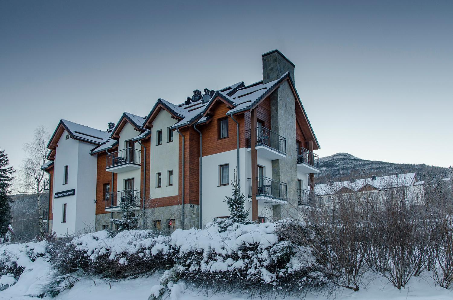 Karkonoskie Widoki Karpacz Exteriér fotografie
